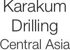Karakum Drilling Central Asia