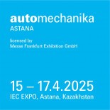 Automechanika Astana 2026