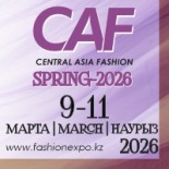 Central Asia Fashion Spring 2026