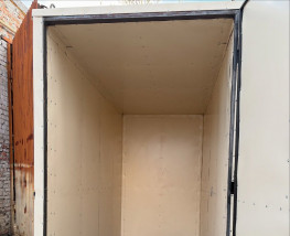 Contral cab