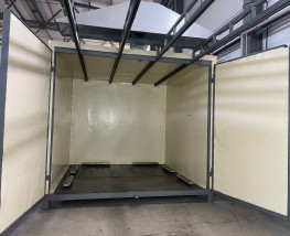 Contral cab